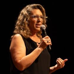 Dr. Catherine Meyer-Looze finds her voice through TEDx